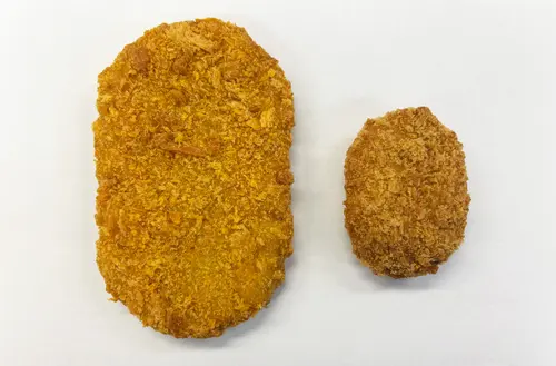 ローソンで1個445kcal のメガコロッケ爆誕！