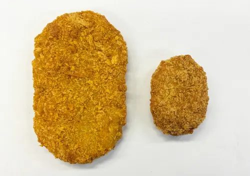 Lawson Drops a 445kcal Mega Korokke!