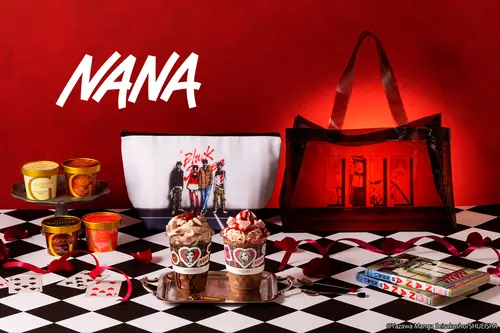 Godiva × NANA!? Nana and Hachi Become "Bittersweet" Chocolixirs and It's Almost Too Perfect