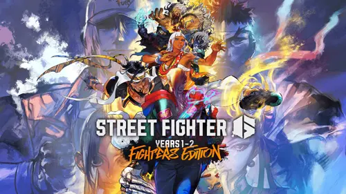 『ストリートファイター6 Years 1-2 ファイターズエディション』本日発売！Year 2キャラ「エレナ」もついに参戦！