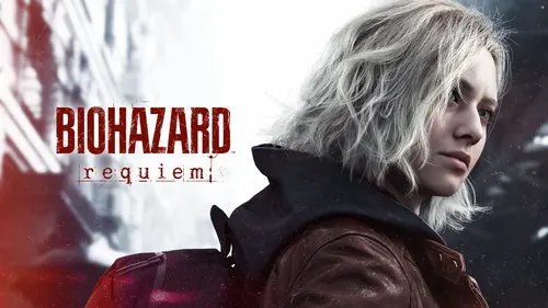 シリーズ最新作『バイオハザード レクイエム』発表！2026年2月27日発売予定！