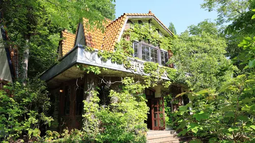 広島・世羅町に“絵本の森”が誕生！「森と花の絵本ミュージアム GardenLei」オープン