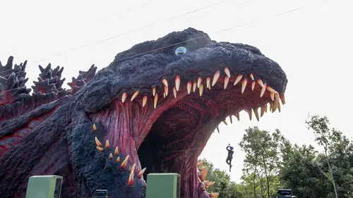 今年の夏は怪獣の世界へダイブ！淡路島で『ゴジラミュージアムクイズミッション』開催決定！