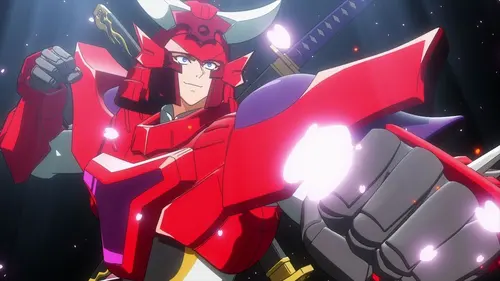 Ini Bukan Berita Biasa! ‘Yoroiden Samurai Troopers’ Kembali dengan Anime TV Baru Mulai Januari 2026!