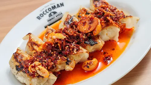 Gyoza “Sempurna” Hadir di Shinjuku—ROCCOMAN Resmi Dibuka 18 Juni!