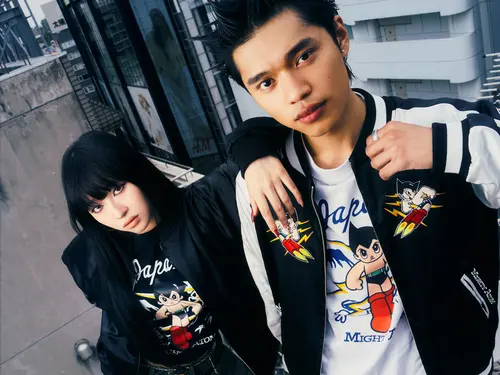 HOMEGAME × Astro Boy Collaboration Launches June 28!