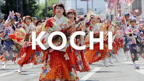 Panduan Lengkap Wisata KOCHI｜Niyodo Blue, Katsuo, dan Yosakoi—Bukan Sekadar Melihat, Tapi Ikut Masuk ke Jepang-nya!