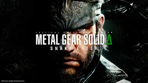 Photo by PR TIMES-METAL GEAR SOLID Δ: SNAKE EATER