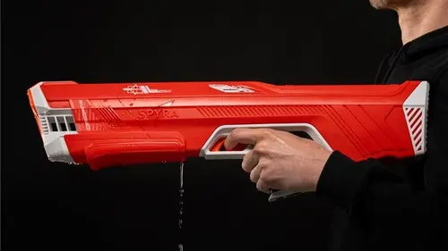 次世代水鉄砲がやばすぎる！大人がハマる本気仕様のウォーターガン5選