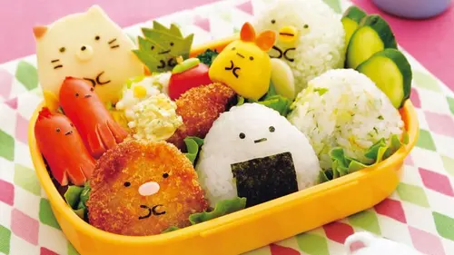 Too Cute to Eat?! A Peek into Japan’s Charaben Culture