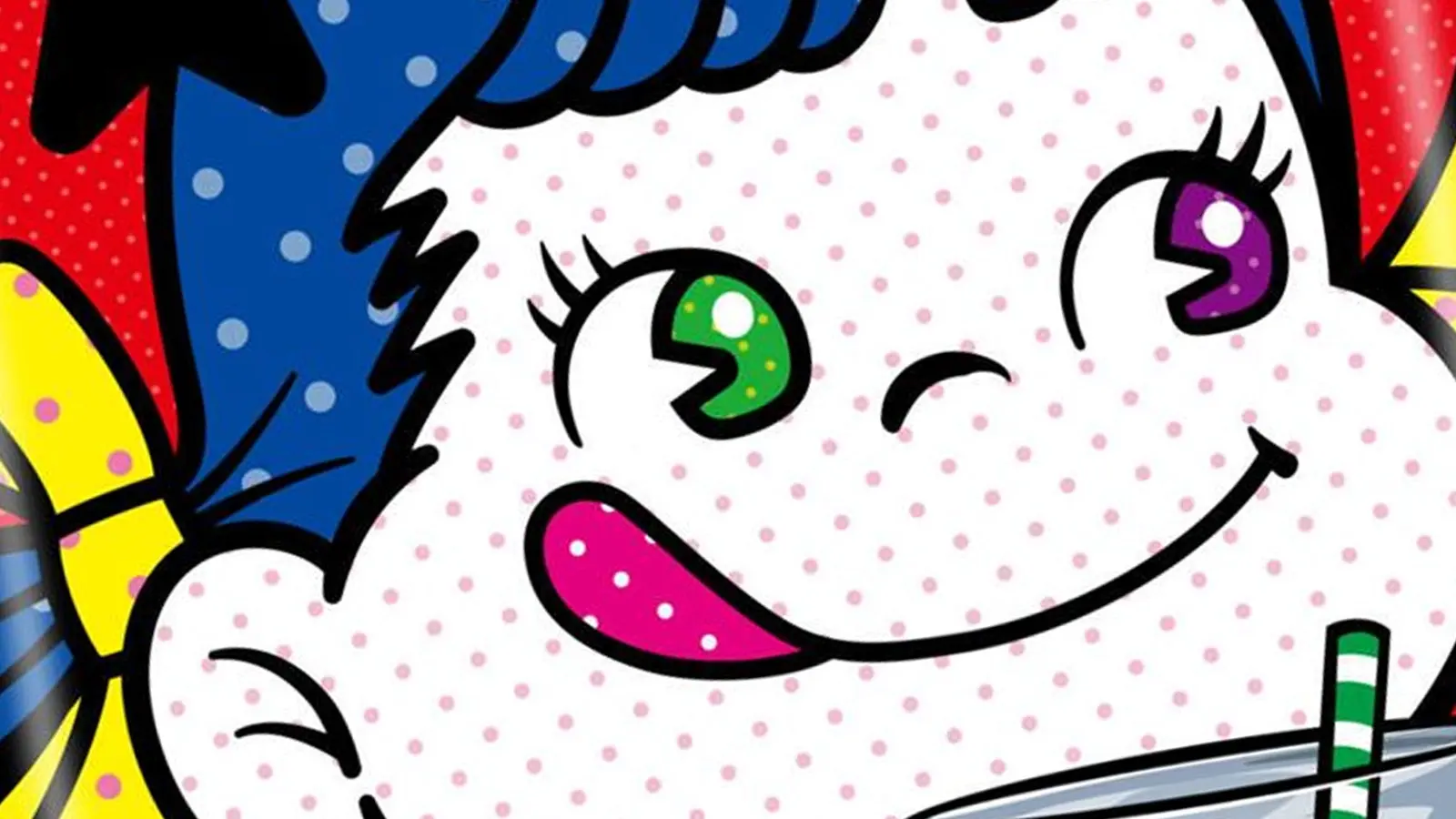 Peko-chan Goes to the Dark Side!? Fujiya Drops “BLACK Milky Cola Flavor”