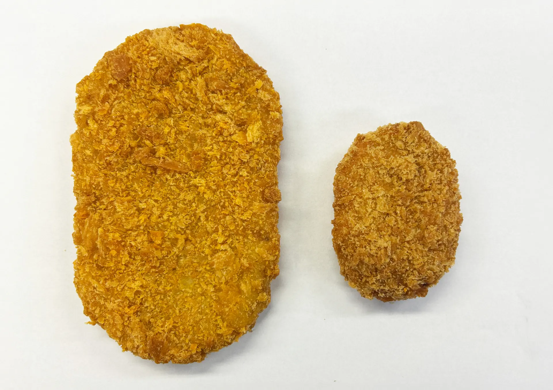 Lawson Drops a 445kcal Mega Korokke!