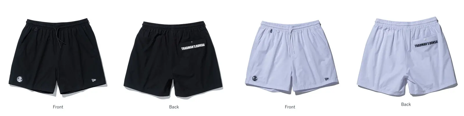 Utility Short Pants