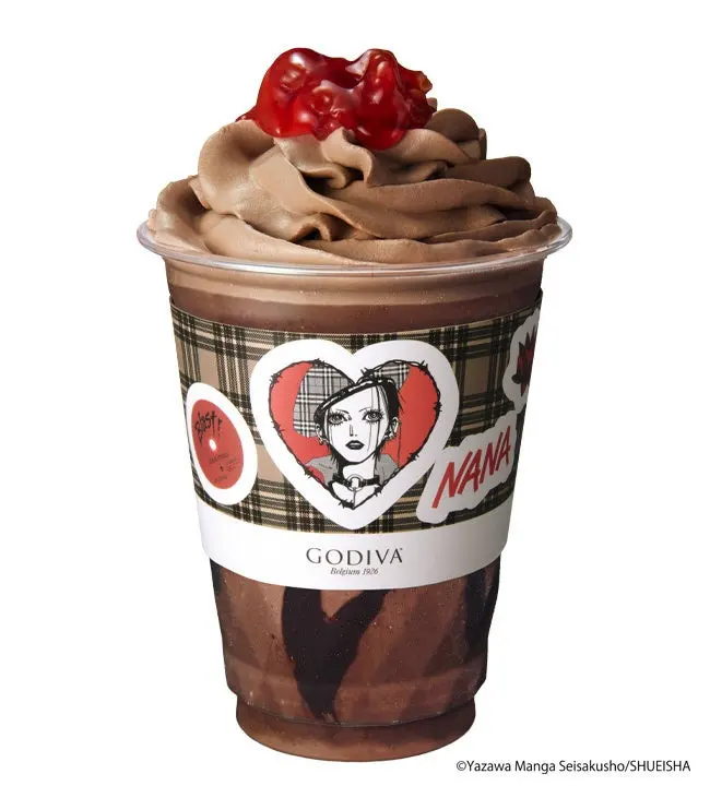 Dark Chocolate Cherry (Nana Osaki)