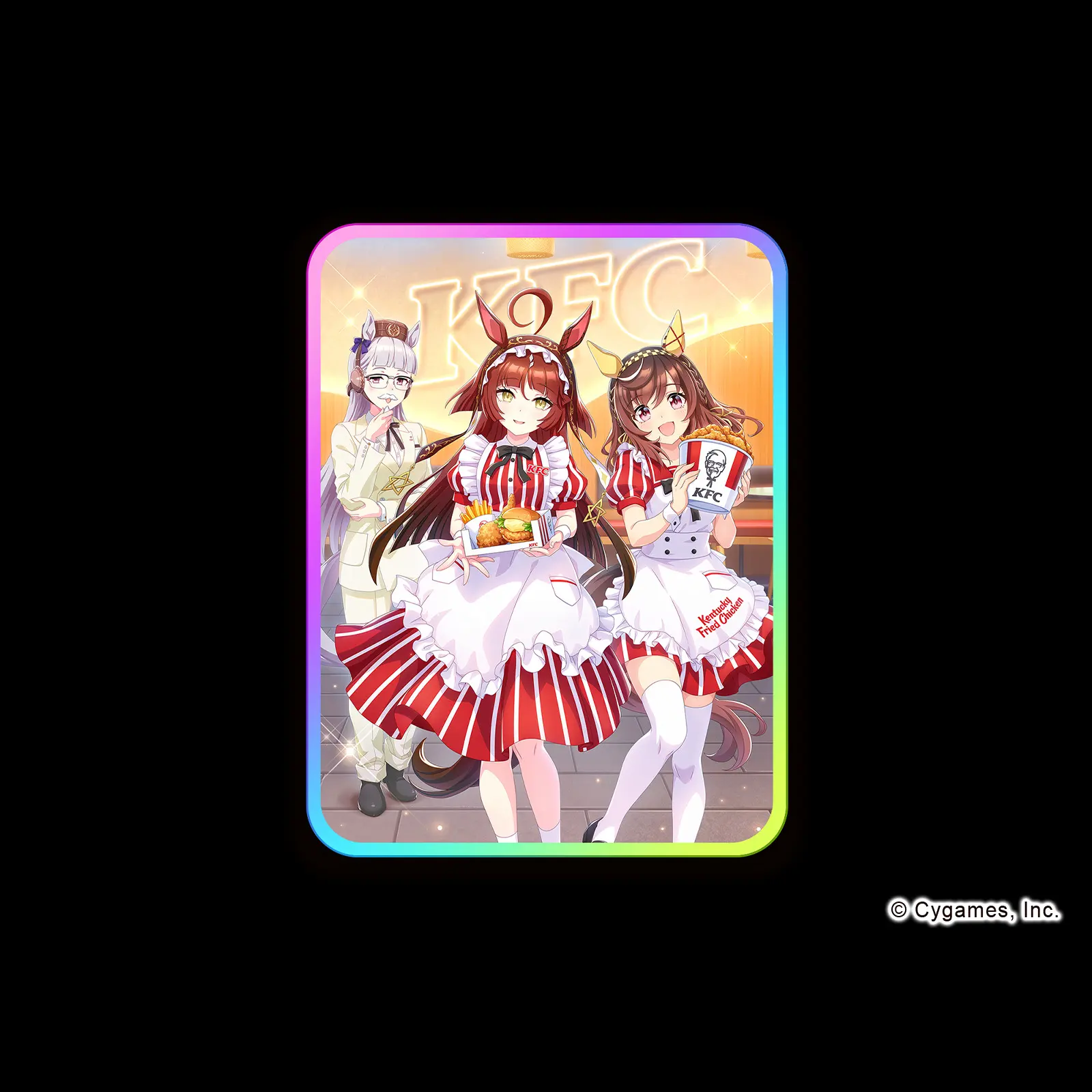 SSR Support Card