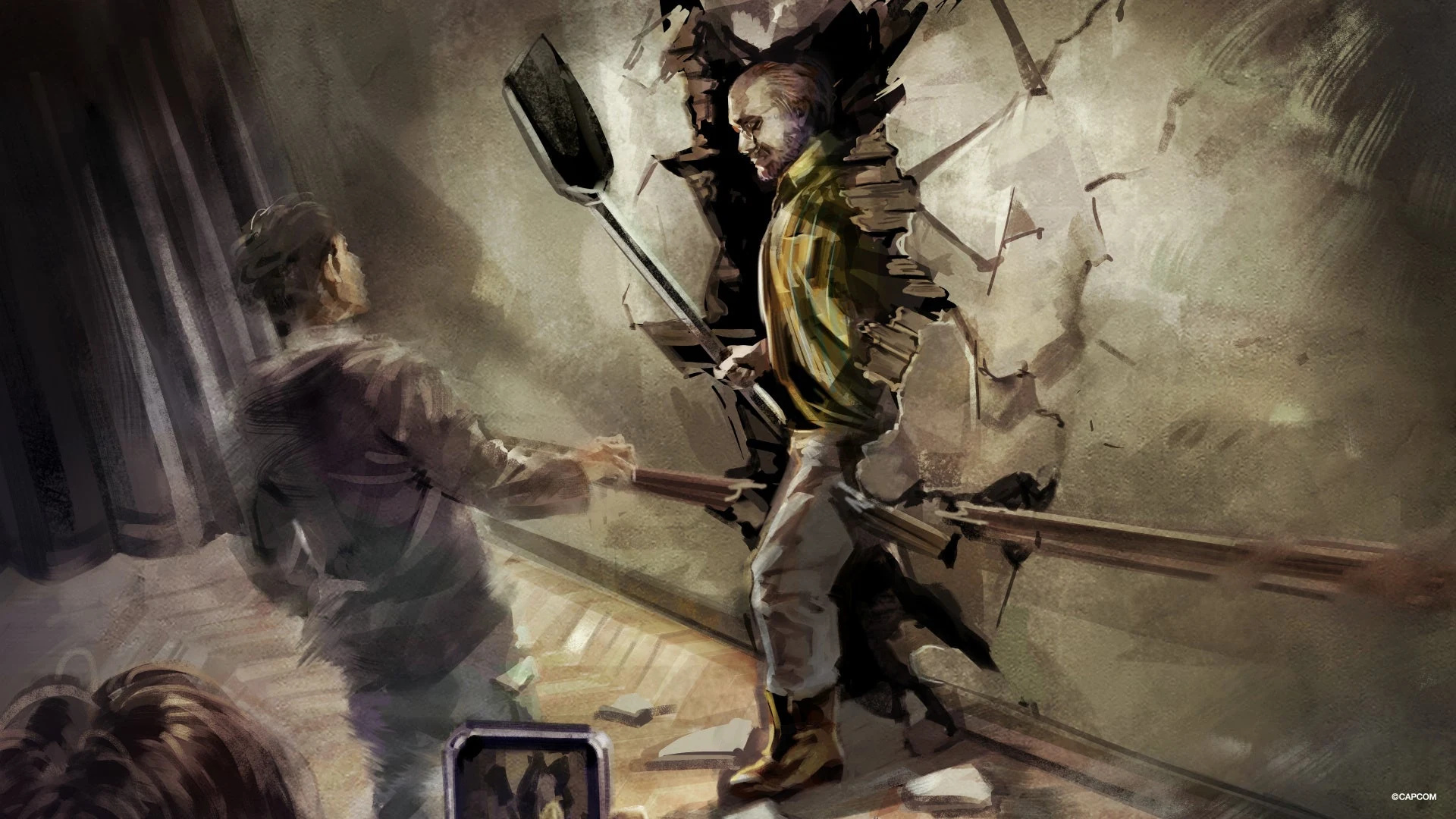 Resident Evil 30th Exhibition Opens Oct 30 in Shibuya | RAW JAPAN