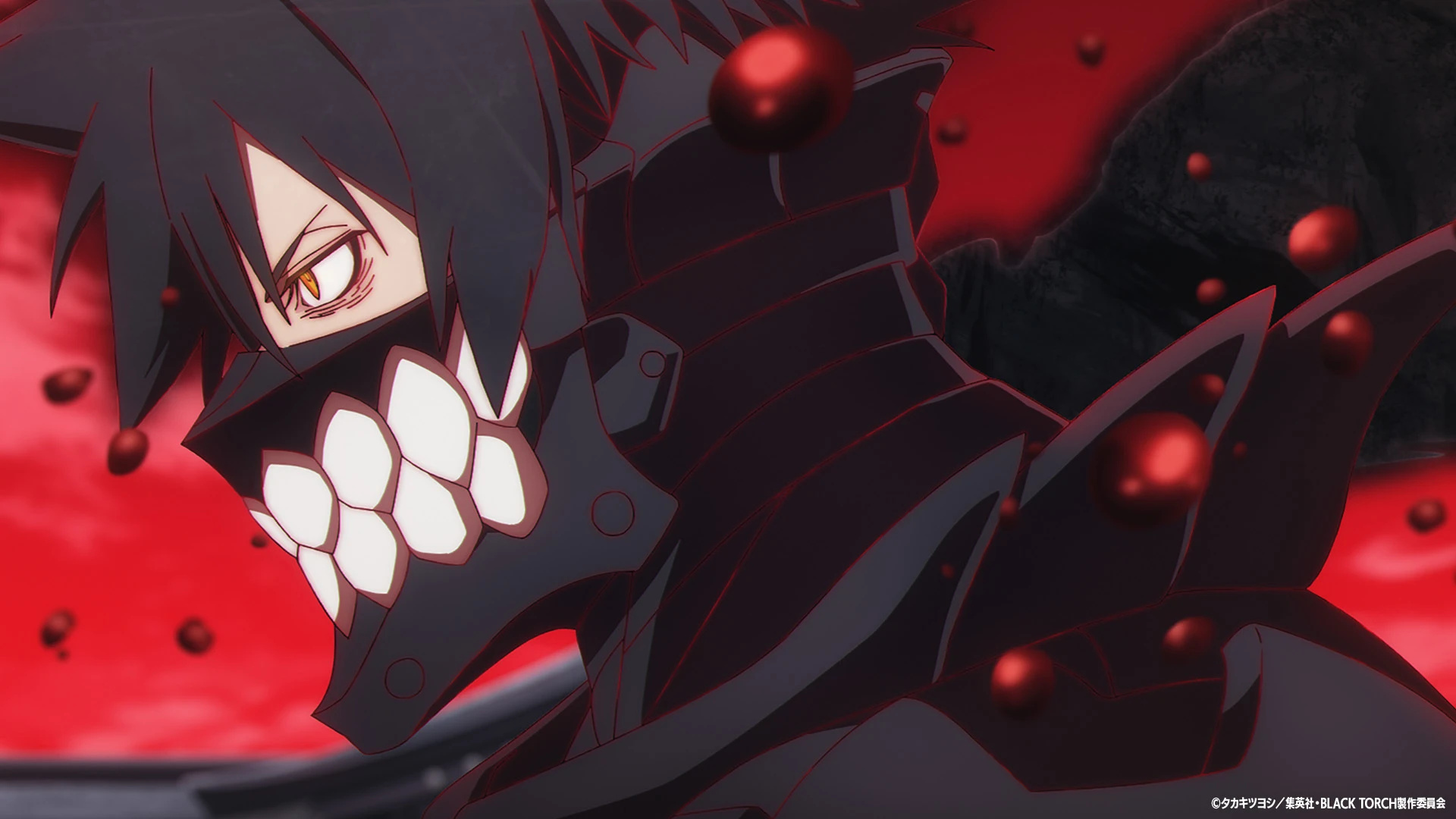 BLACK TORCH Final Episode 12: Synopsis and Preview Stills | RAW JAPAN