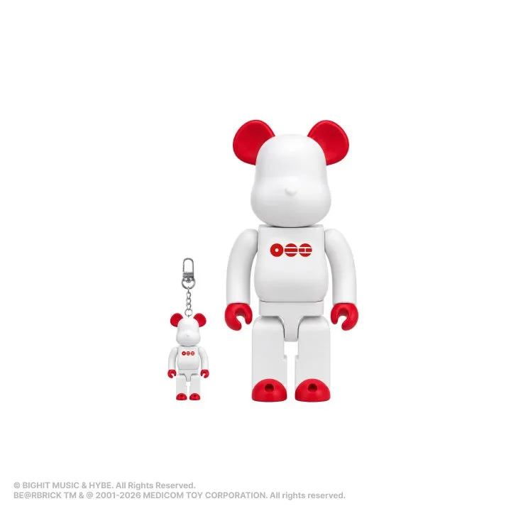 BTS x BE@RBRICK for the ARIRANG Tour: Pre-Orders Open | RAW JAPAN
