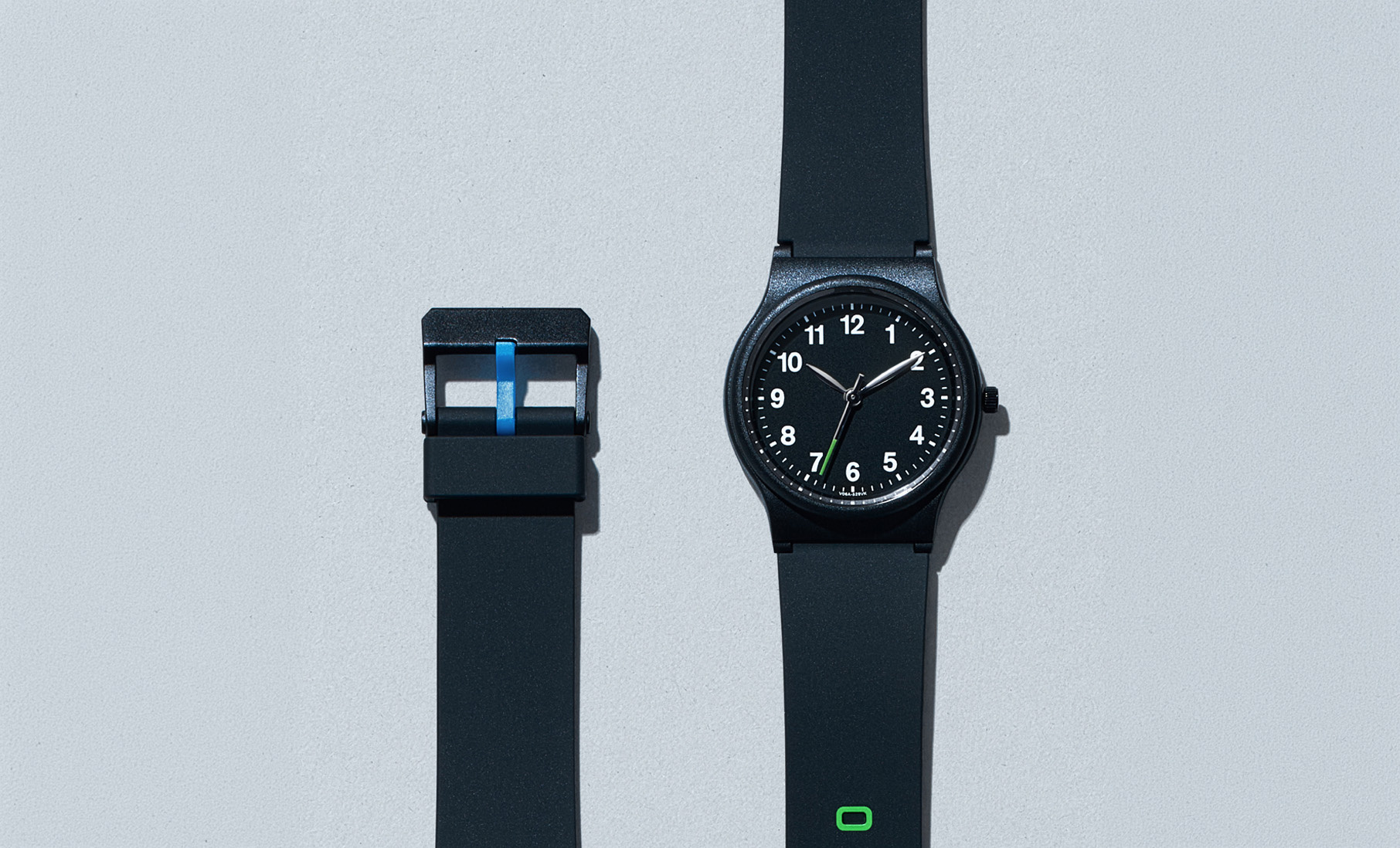 ファミマ×citizen 腕時計ブラック FamilyMart's ¥1,998 Citizen Watch Is Back September 18, With New
