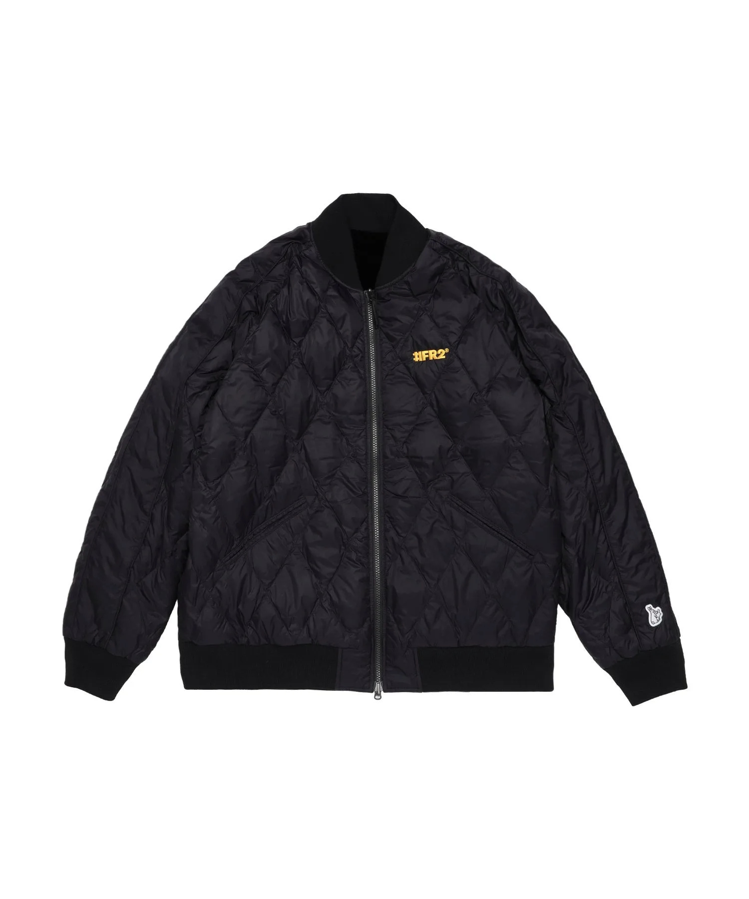 FR2 × TAION: Japan's Reversible Sukajan Down Jacket | RAW JAPAN