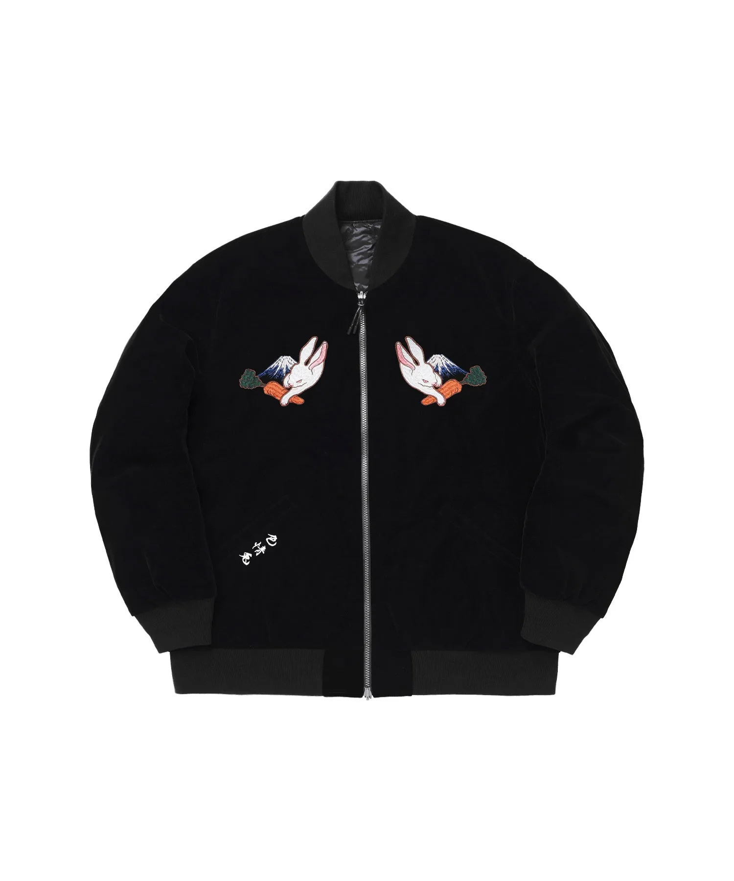 FR2 × TAION: Japan's Reversible Sukajan Down Jacket | RAW JAPAN