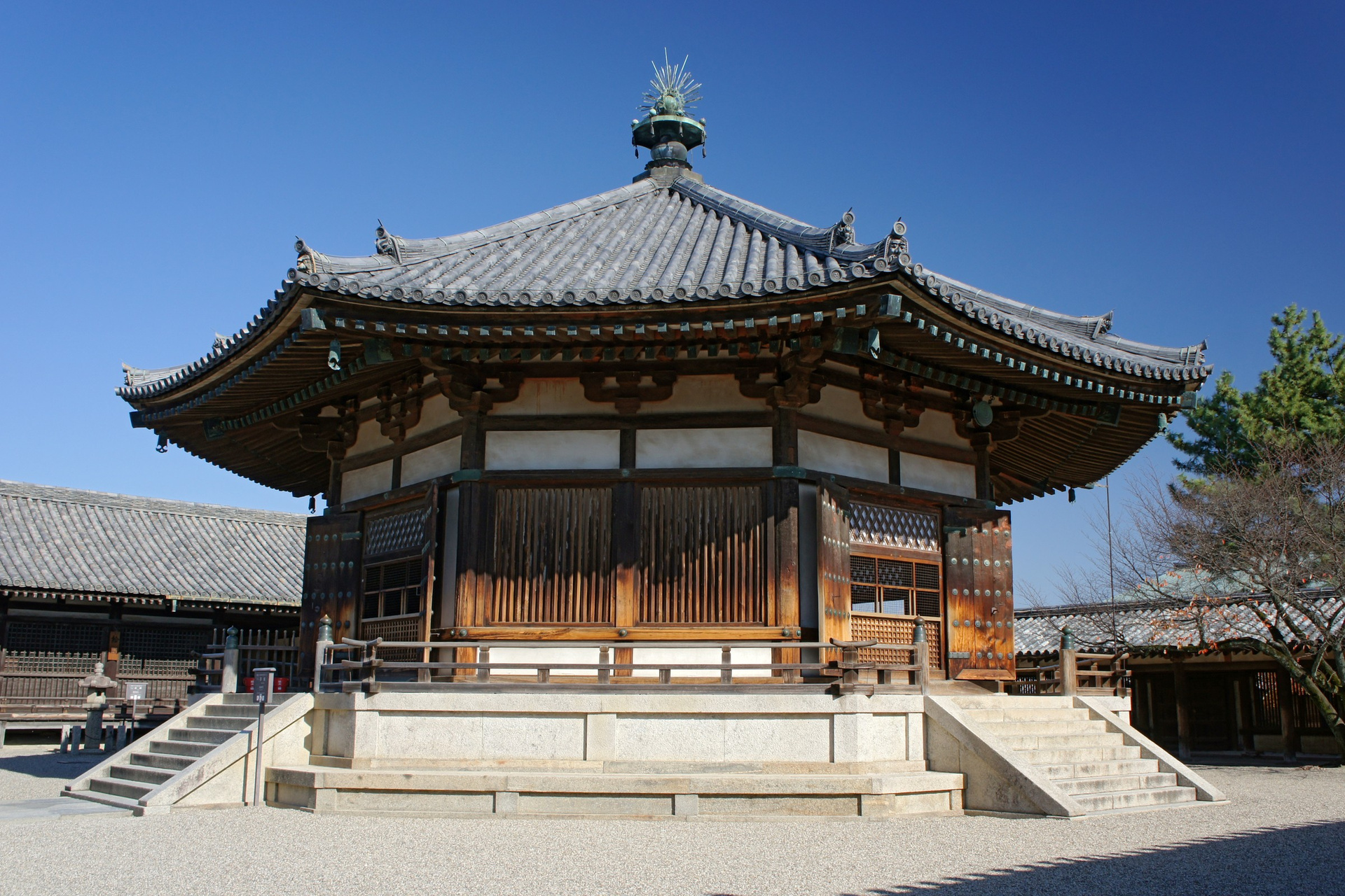 香合入れ 法隆寺 法隆寺（奈良県斑鳩町）の見どころ・アクセス | RAW JAPAN