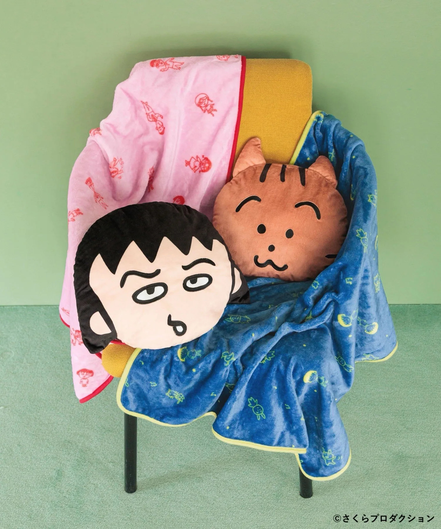 Chibi Maruko-chan x LOWRYS FARM: First Collab for Families | RAW JAPAN