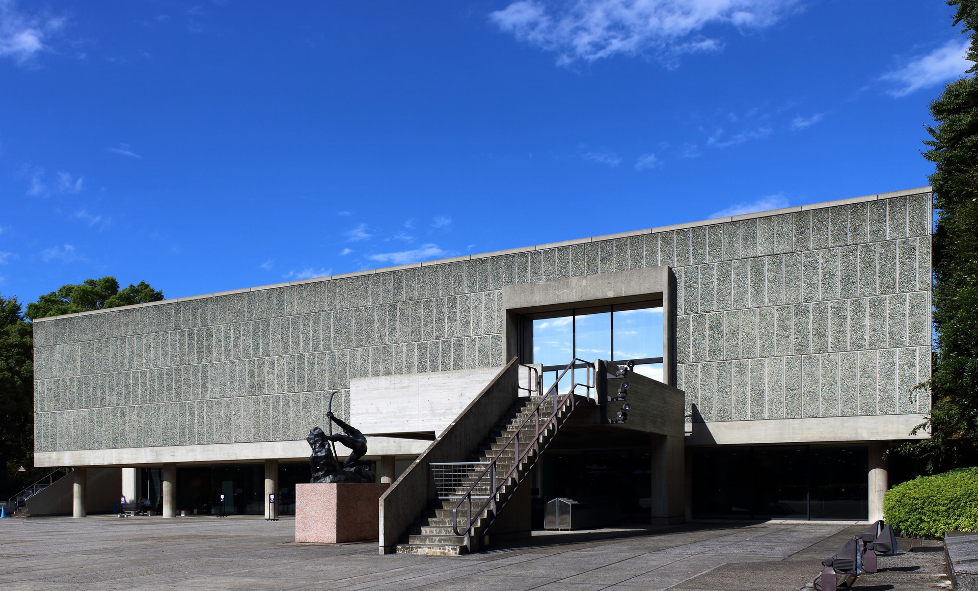 The National Museum of Western Art, Taito, Tokyo: Highlights
