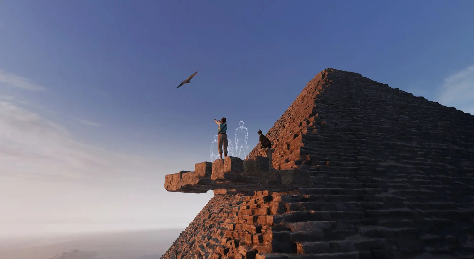 Pyramid Ascension - Horizon of Khufu - 16-9 - © Excurio.jpg