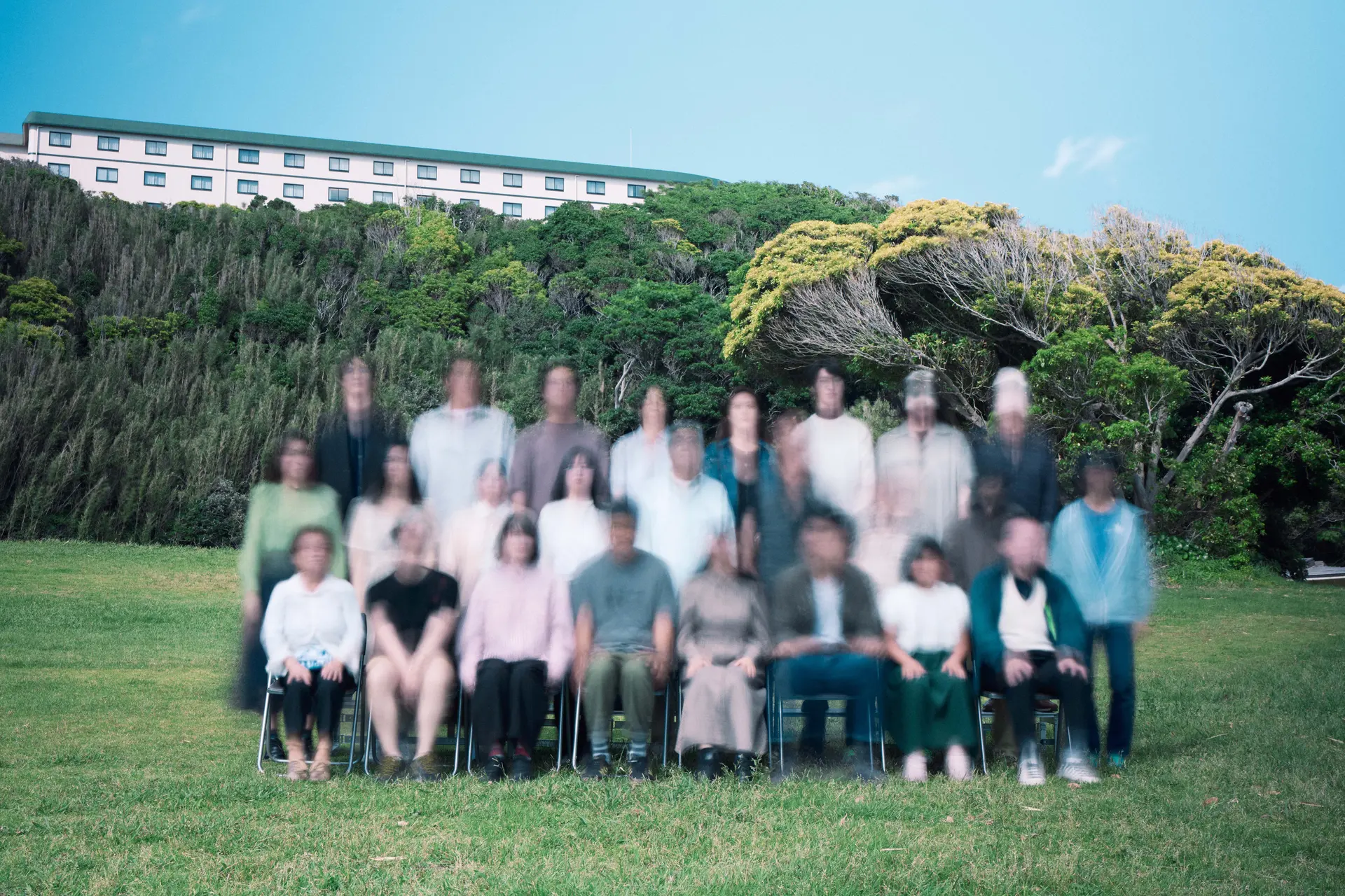 東京・名古屋で話題騒然の『行方不明展』が、この夏ついに大阪に上陸！