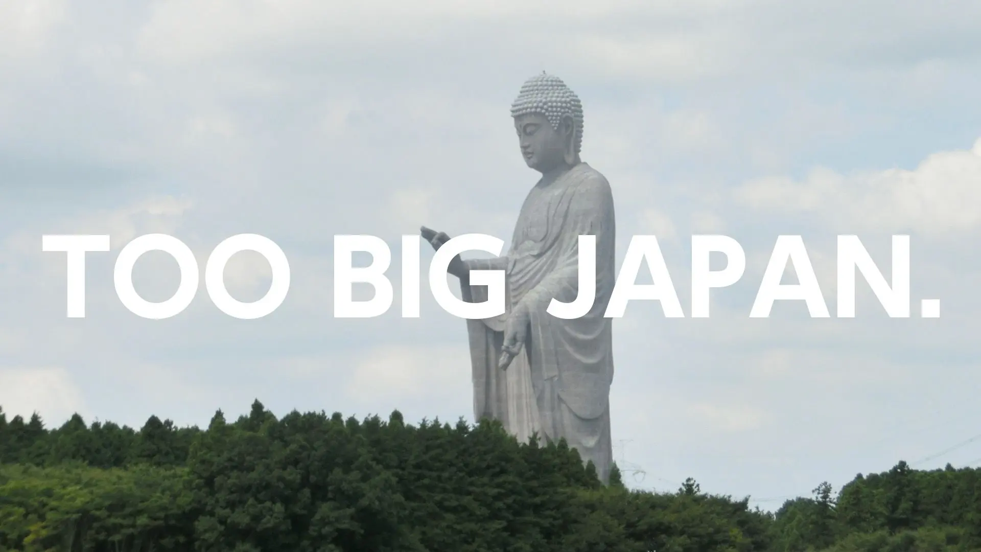 15 Monumen Raksasa di Jepang — Dari Patung Buddha hingga Robot, Semua Tentang Tinggi
