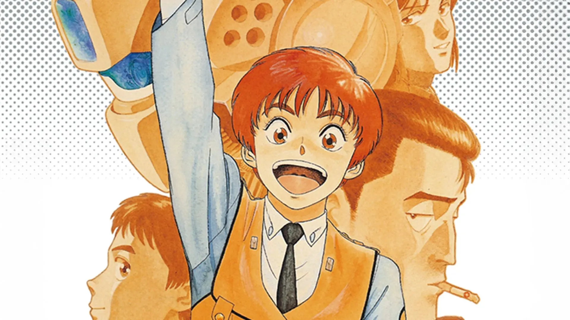 Everything Patlabor, All in One Place—“HEADGEAR+ Exhibition” to Be Held in Yurakucho!