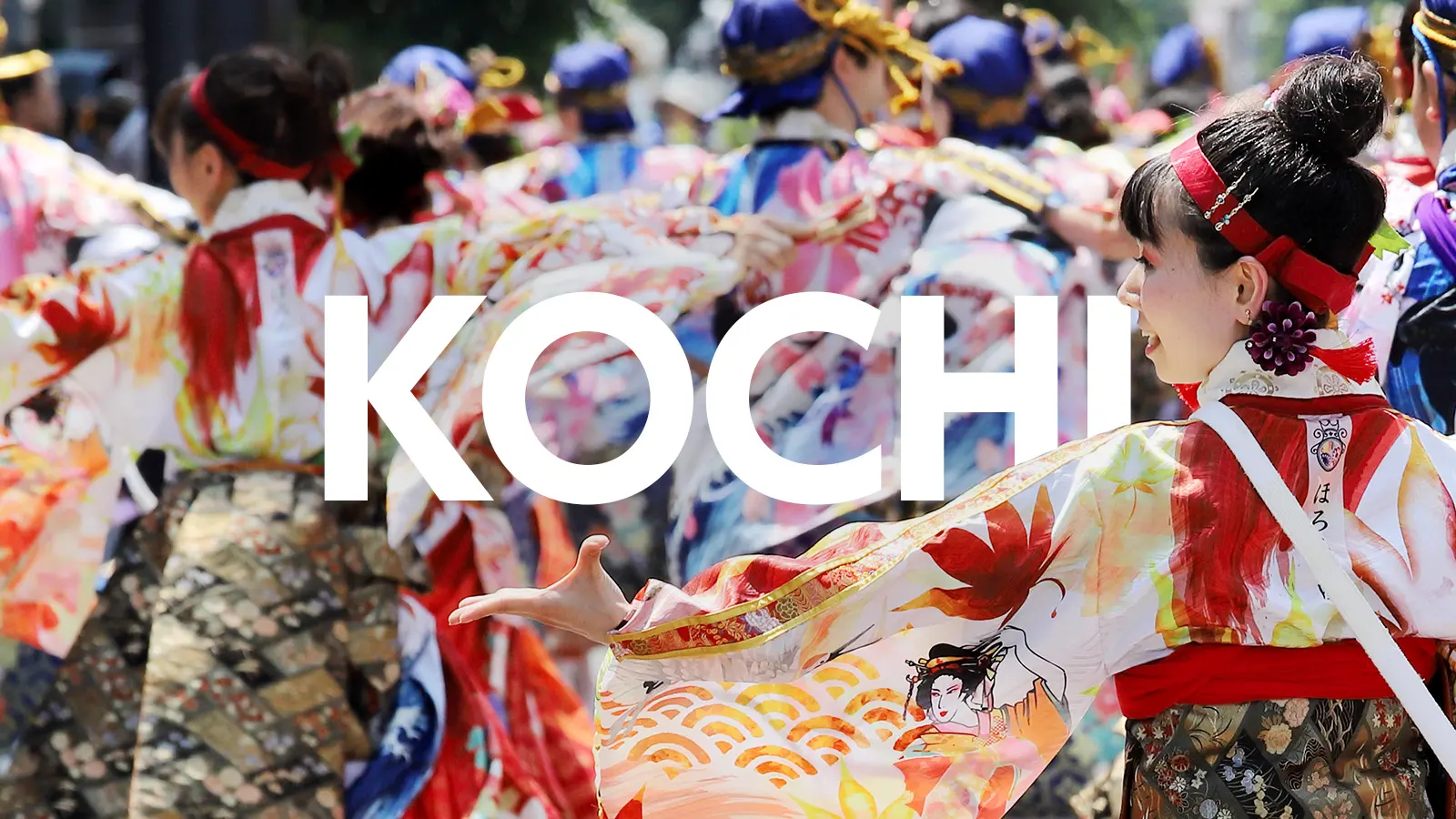 Japan Travel vol.02|KOCHI Full Travel Guide|Niyodo Blue, Katsuo, and Yosakoi—Where You Don’t Just See Japan, You Join It