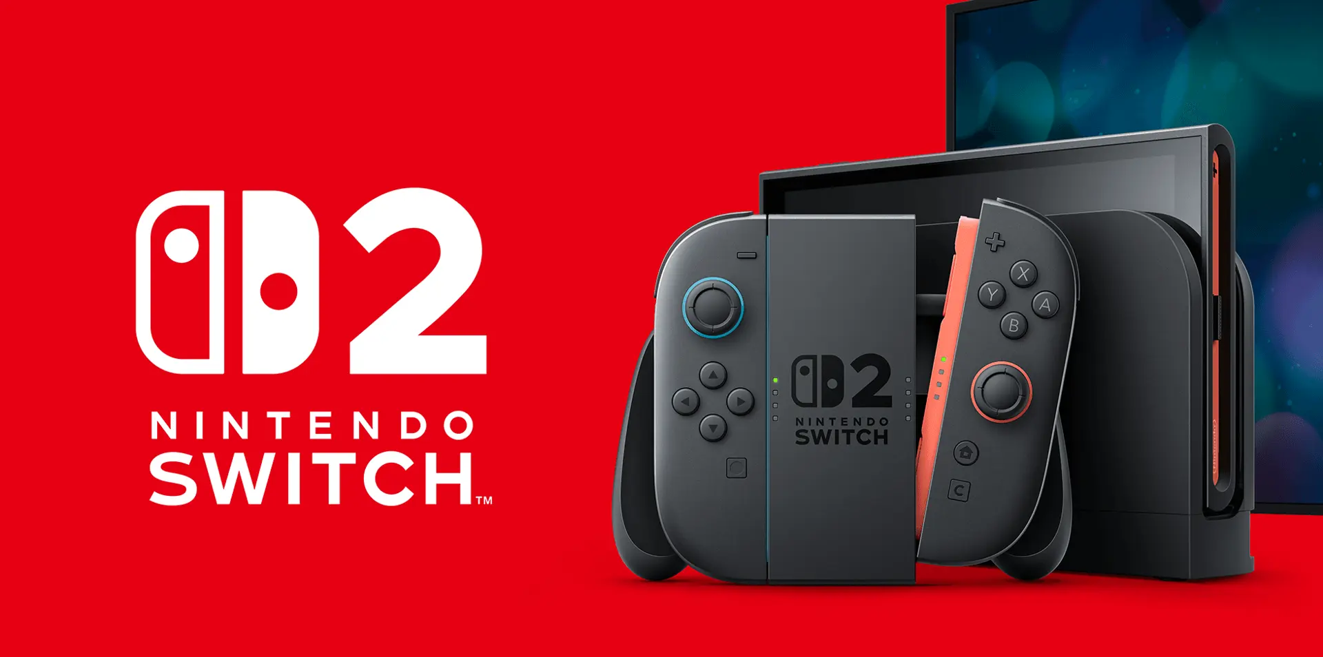 任天堂、ついに「Nintendo Switch 2」発表!2025年6月5日発売決定!