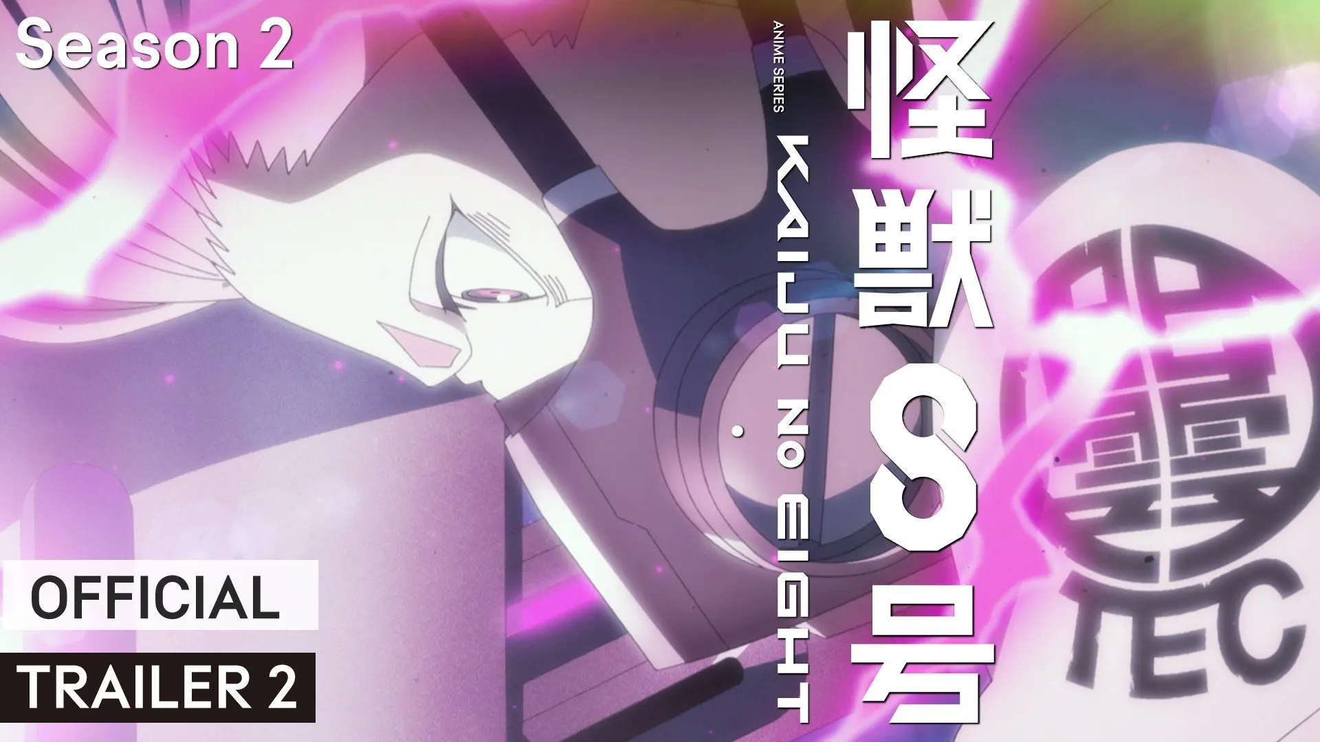 PV Utama Season 2 “Kaiju No. 8” Versi "Ancaman Baru" Telah Dirilis! Tayang Perdana Mulai 19 Juli
